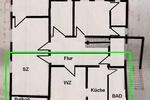 Erdgeschoßwohnung Warburg - 2 Zimmer, 74 m&sup2;, 130.000&euro; | Angebot:27096040