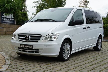 Mercedes-Benz Vito 188.264 km 19.990 &euro; Gera 07551