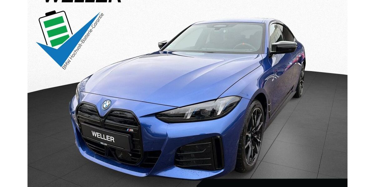 BMW i4 8.321 km 58.650 &euro; Winsen/Luhe 21423