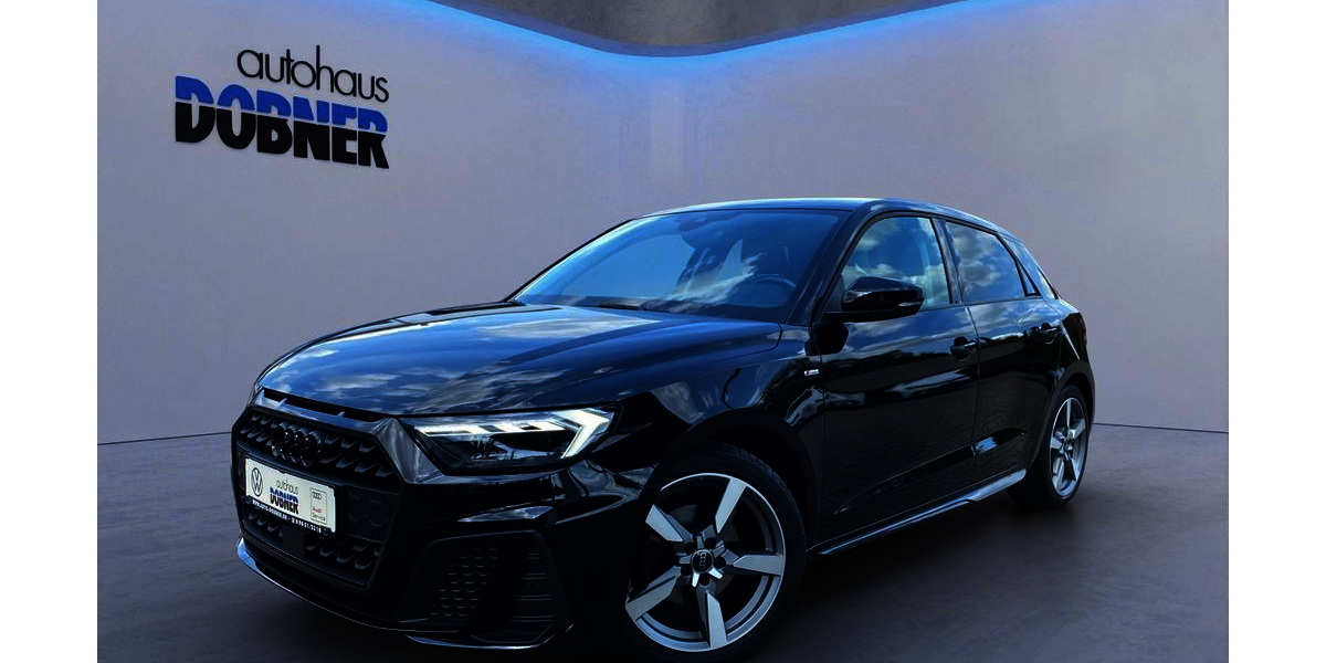 Audi A1 32.300 km 25.900 &euro; Vohenstrauss 92648