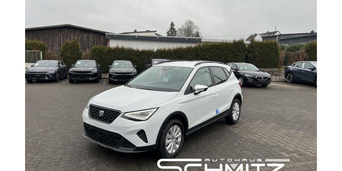 Seat Arona 8.500 km 23.205 &euro; Ebernhahn 56424