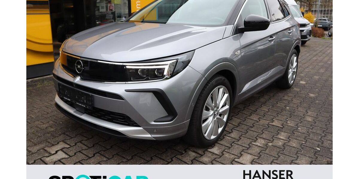 Opel Grandland (X) 33.000 km 23.980 &euro; Ulm 89073