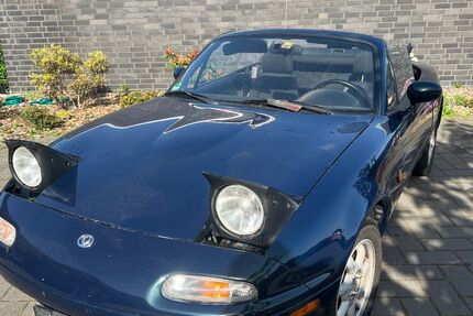Mazda MX-5 118.000 km 9.900 &euro; Niederlangen 49779