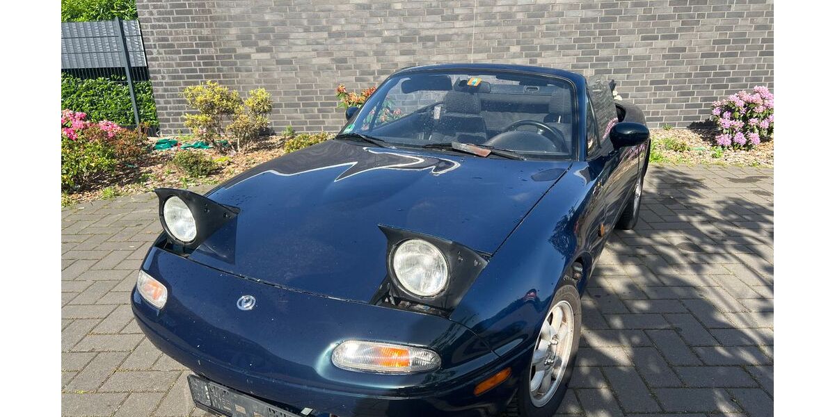 Mazda MX-5 118.000 km 9.900 &euro; Niederlangen 49779