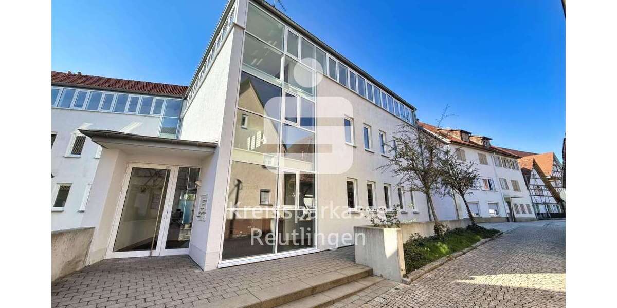 Etagenwohnung Metzingen - 2 Zimmer, 42 m&sup2;, 179.000&euro; | Angebot:26246119