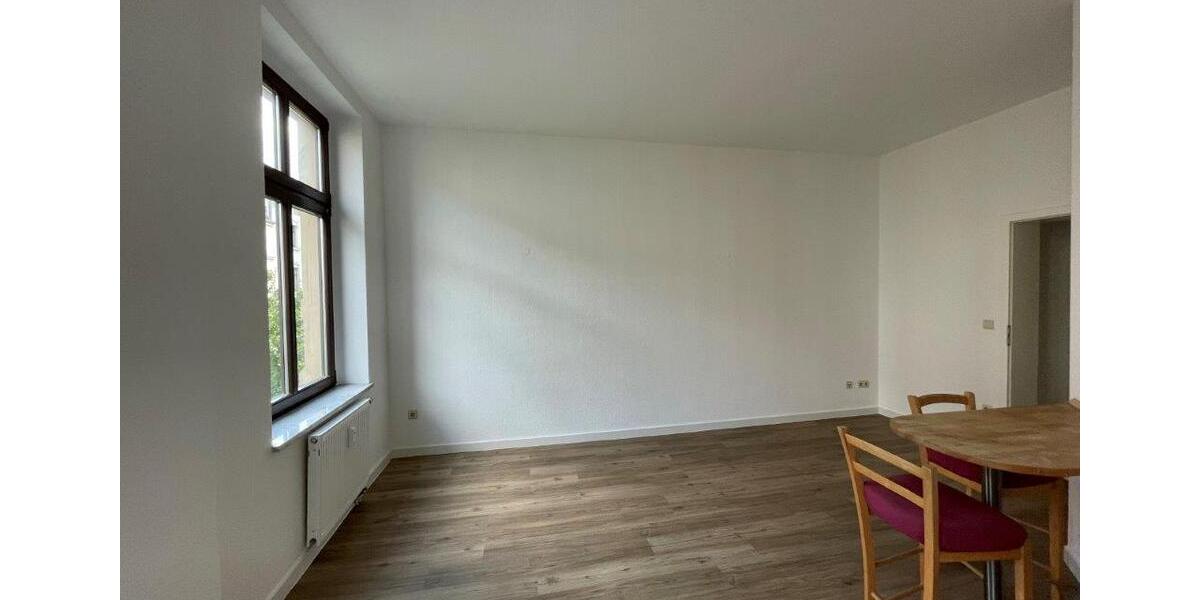 Etagenwohnung Zwickau - 1 Zimmer, 26 m&sup2;, 29.000&euro; | Angebot:27264896
