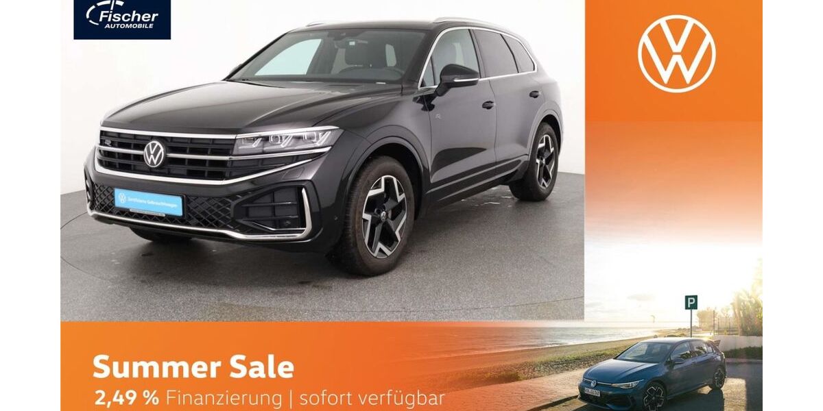 VW Touareg 11.150 km 58.440 &euro; Neumarkt 92318