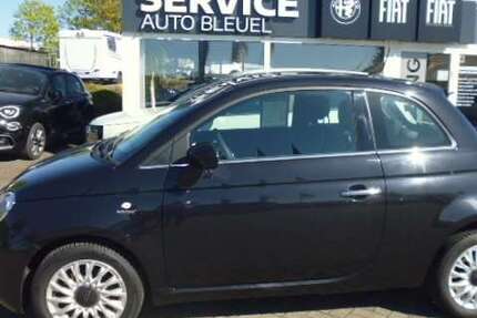 Fiat 500 60.200 km 9.999 &euro; Hünfeld 36088