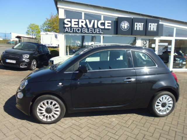 Fiat 500 60.200 km 9.999 &euro; Hünfeld 36088