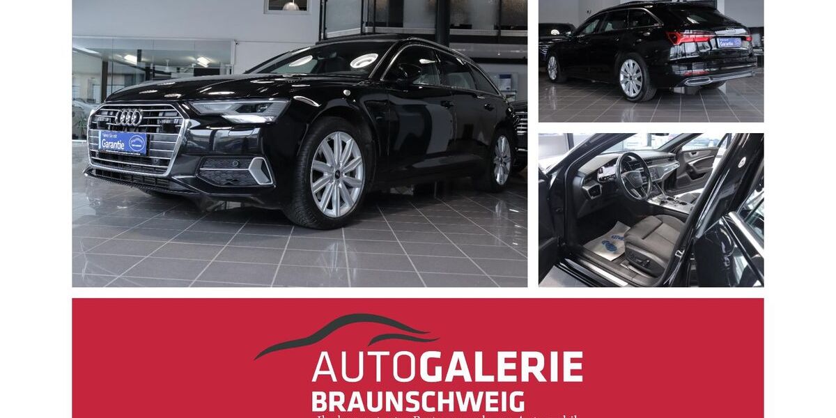 Audi A6 50.000 km 29.650 &euro; Braunschweig 38116
