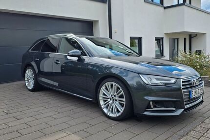 Audi A4 74.000 km 22.900 &euro; Emmelshausen 56281