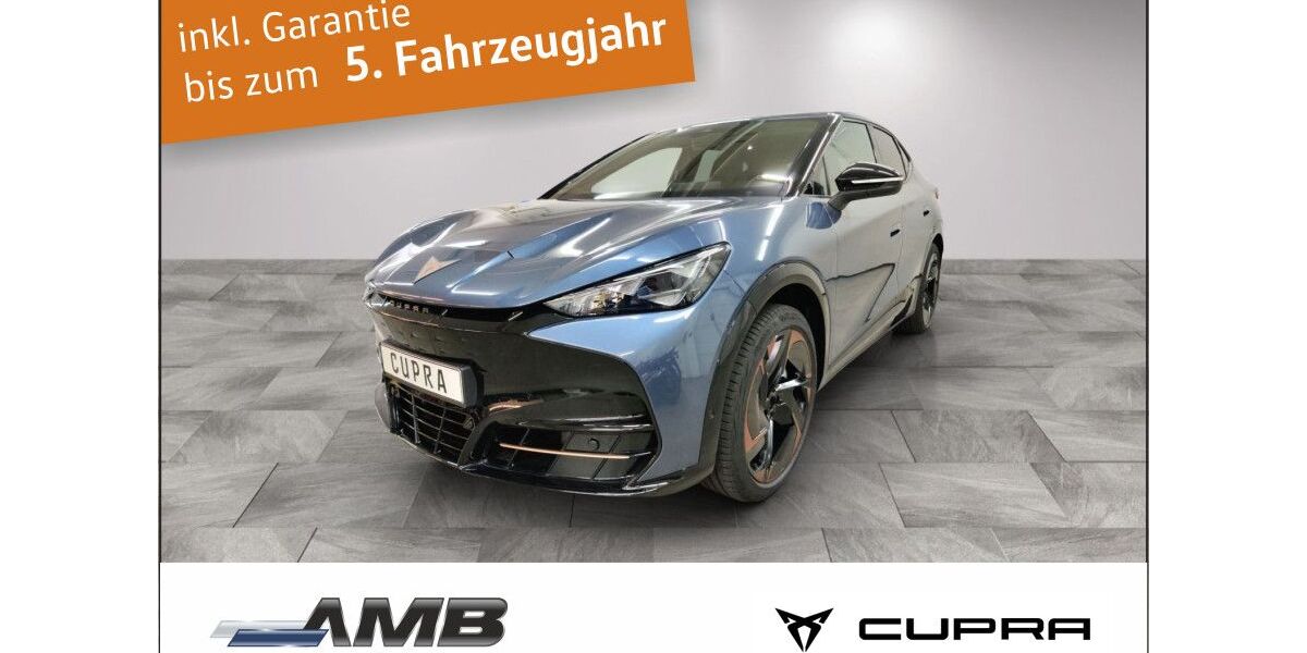 Cupra Tavascan 23.500 km 43.950 &euro; Borna 04552