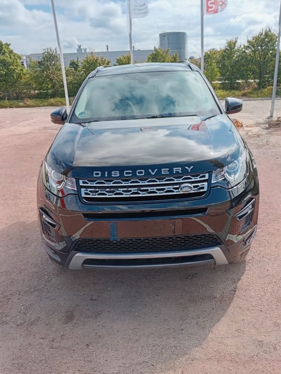 Discovery Sport
