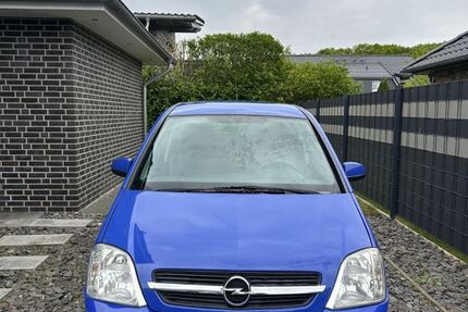 Opel Meriva 117.236 km 2.600 &euro; Großenkneten 26197