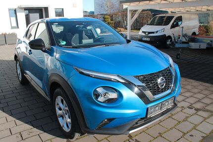 Nissan Juke 47.400 km 14.890 &euro; Hebertshausen 85241
