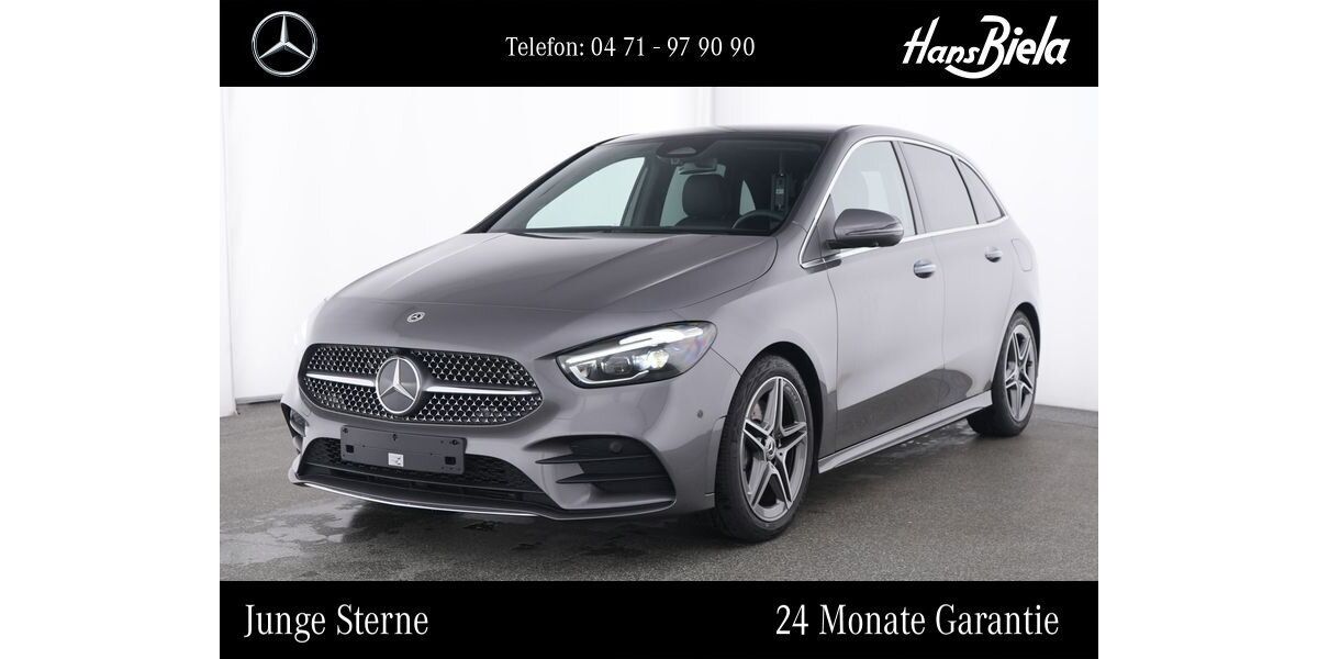 Mercedes-Benz B 220 4.440 km 41.950 &euro; Bremerhaven 27572