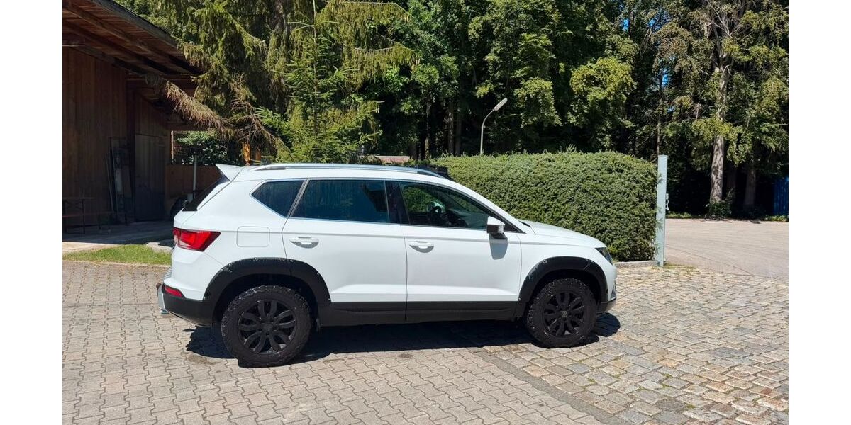 Seat Ateca 115.000 km 19.800 &euro; Gmund a. Tegernsee 83703