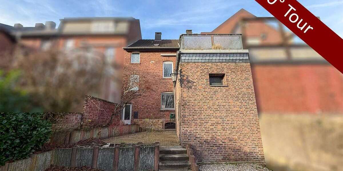 Einfamilienhaus Stolberg (Rheinland) / Büsbach Büsbach - 7 Zimmer, 173 m&sup2;, 375.000&euro; | Angebot:25026210