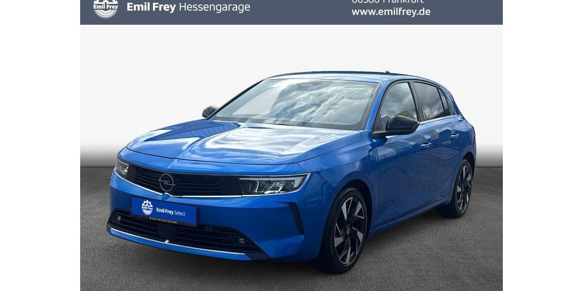 Opel Astra 54.203 km 14.950 &euro; Frankfurt 60386