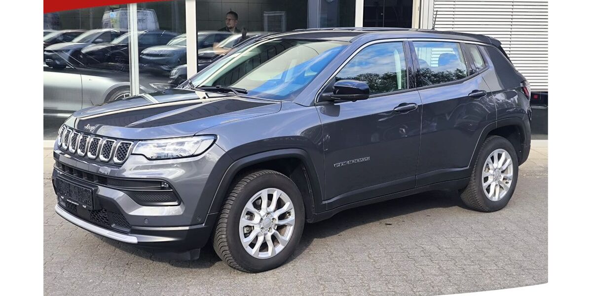 Jeep Compass 23.082 km 19.950 &euro; Dieburg 64807