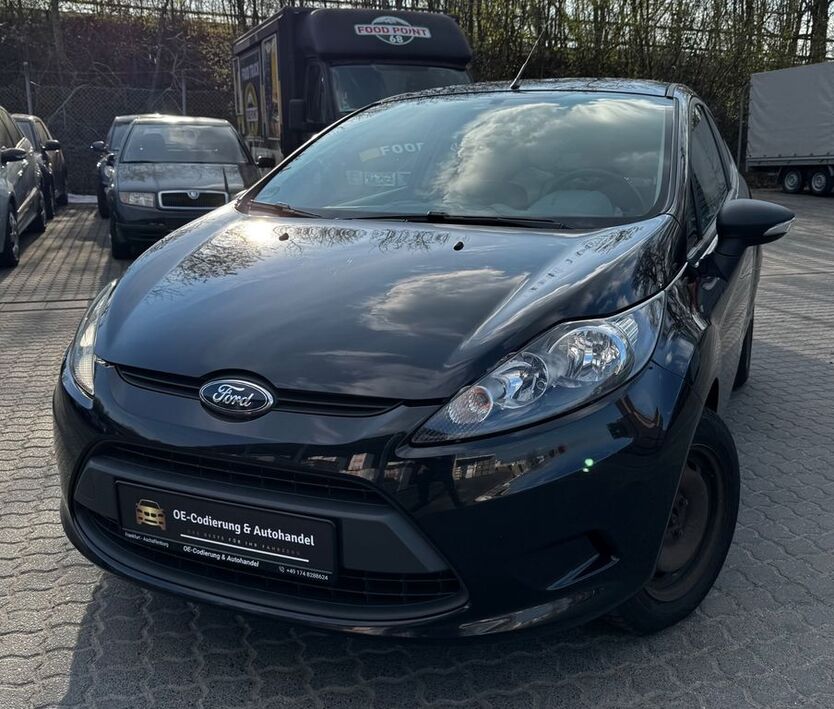 Ford Fiesta 145.500 km 3.190 € Langenselbold 63505