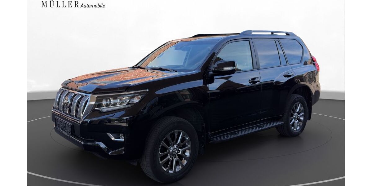 Toyota Land Cruiser 62.437 km 56.999 &euro; Siegen 57074