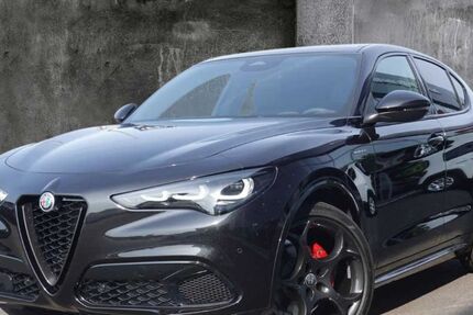 Alfa Romeo Stelvio 6.500 km 62.990 &euro; Altenkirchen 57610
