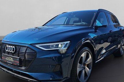 Audi e-tron 60.980 km 33.210 &euro; Sigmaringen 72488