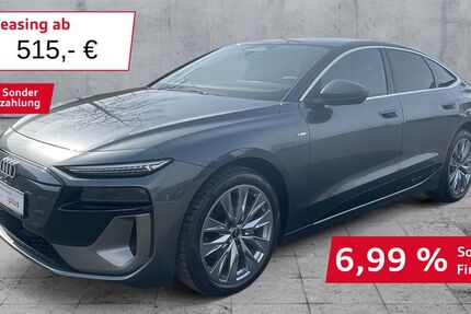 Audi A6 e-tron 7.907 km 55.730 &euro; Hof 95030