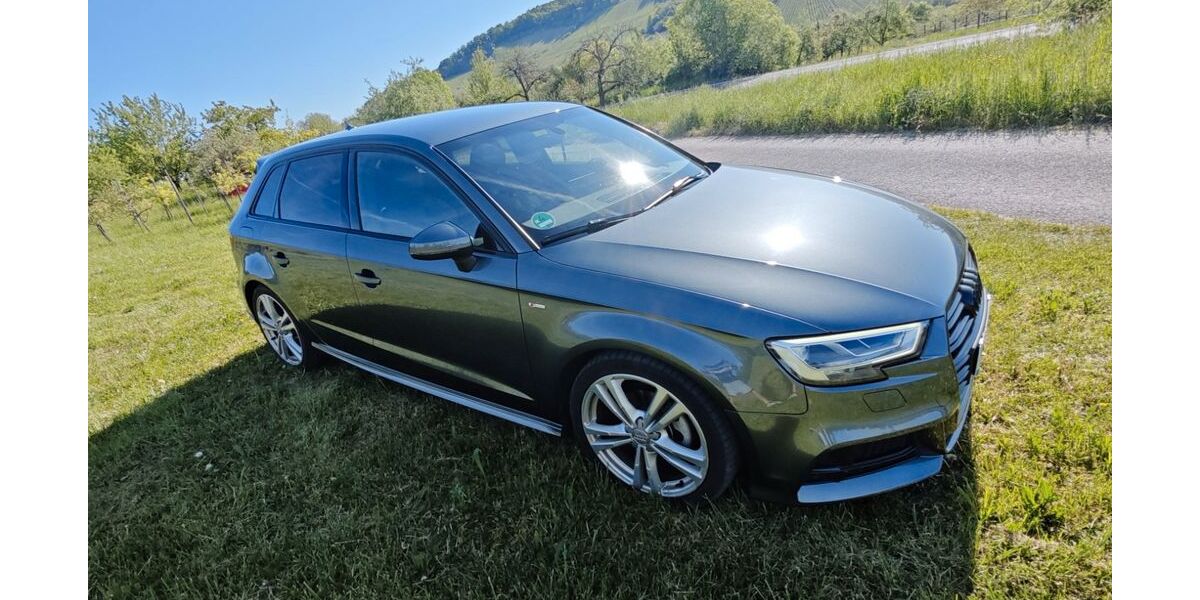 Audi A3 168.000 km 16.700 &euro; Waiblingen 71334