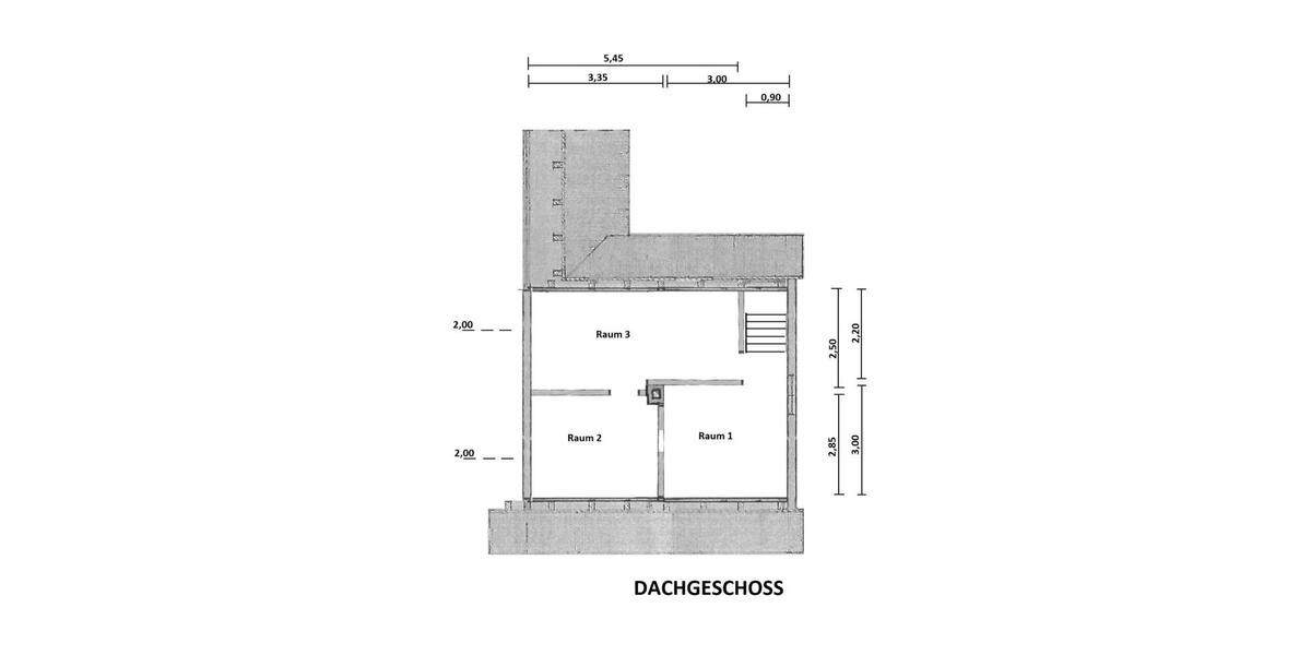 Doppelhaushälfte Rotenburg (Wümme) - 4 Zimmer, 82 m&sup2;, 195.000&euro; | Angebot:26416096