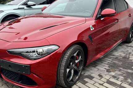 Alfa Romeo Giulia 62.000 km 52.000 &euro; Flonheim 55237