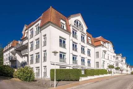 Wohnung zum Kaufen in Bansin 195.000 € 39.26 m² 2 zimmer