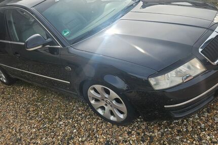 Skoda Superb 314.000 km 1.000 &euro; Nordstemmen OT Barnten 31171