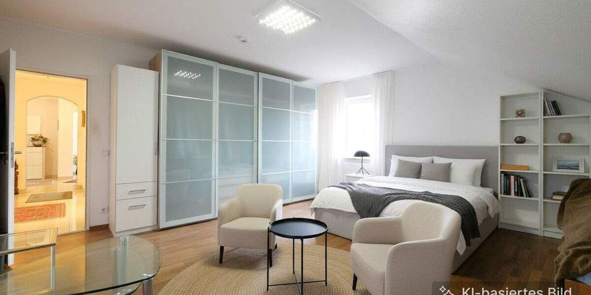 Etagenwohnung Bad Lippspringe - 3 Zimmer, 131 m&sup2;, 329.000&euro; | Angebot:25821000