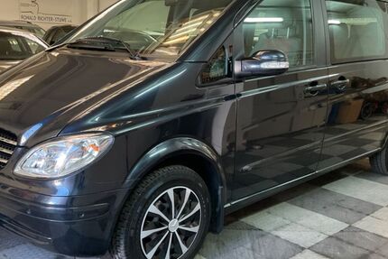 Mercedes-Benz Viano 209.125 km 13.880 &euro; Hamburg 22087