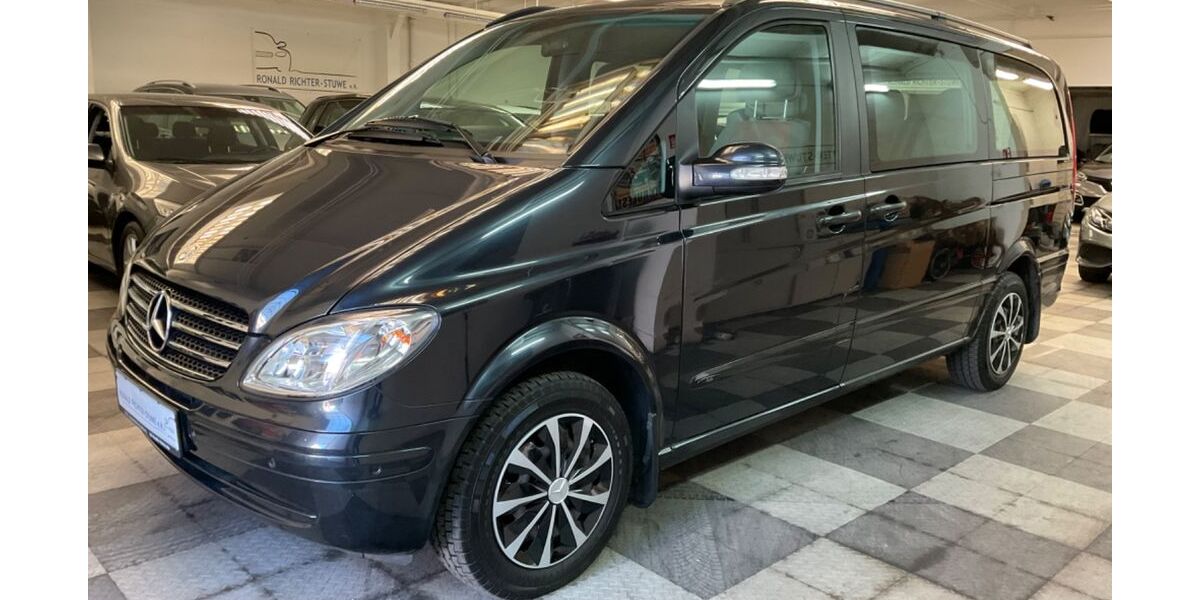Mercedes-Benz Viano 209.125 km 13.880 &euro; Hamburg 22087