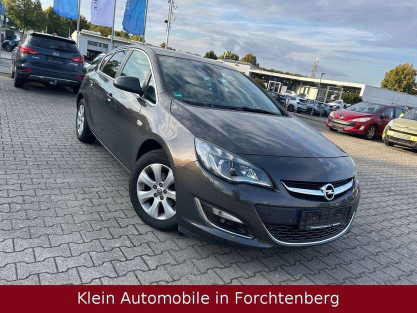 Opel Astra 150.000 km 7.390 € Forchtenberg 74670
