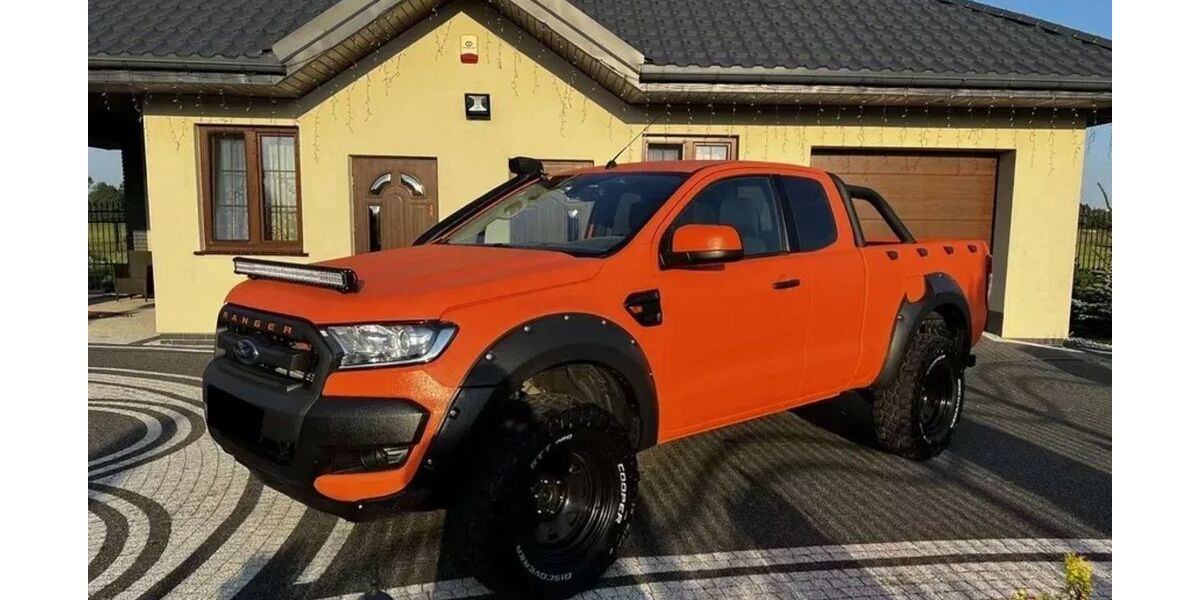 Ford Ranger 178.204 km 17.700 &euro; Sankt Ingbert 66386