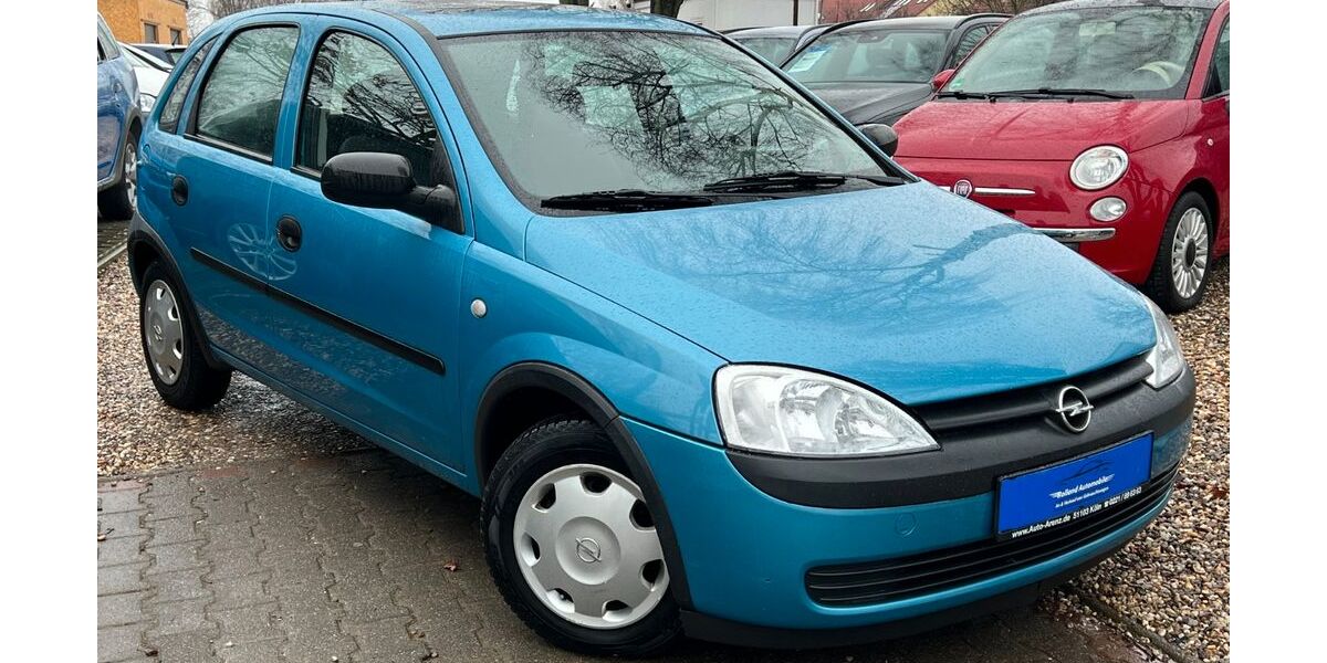 Opel Corsa 91.742 km 2.490 &euro; Berlin 13089