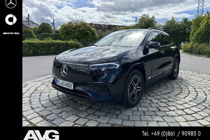 Mercedes-Benz EQA 8.000 km 56.900 &euro; Traunstein 83278