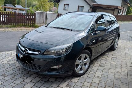Opel Astra 107.000 km 7.400 &euro; Söhrewald 34320