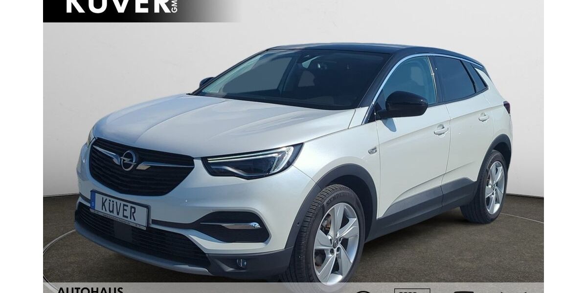 Opel Grandland (X) 96.300 km 12.998 &euro; Hagen 27628
