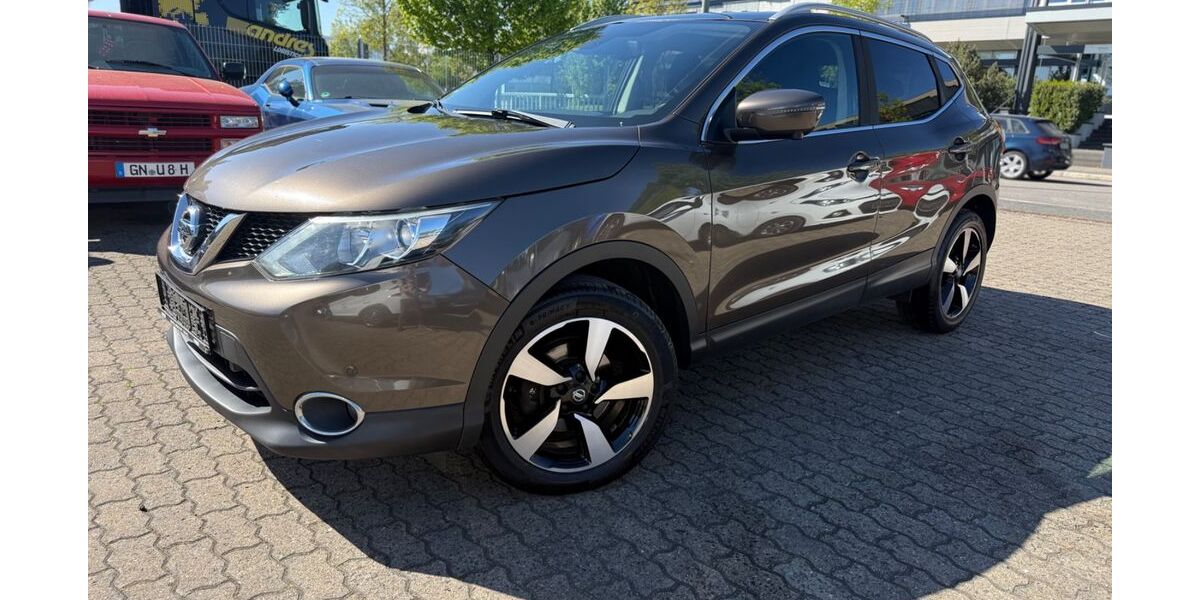 Nissan Qashqai 307.256 km 6.499 &euro; Hanau 63452