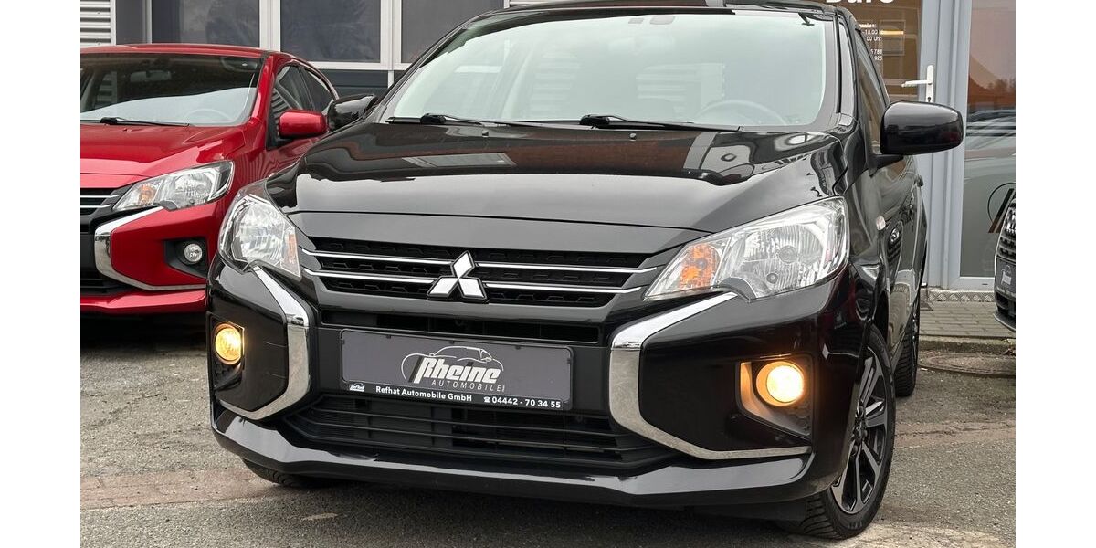 Mitsubishi Space Star 80.000 km 10.500 &euro; Rheine 48429