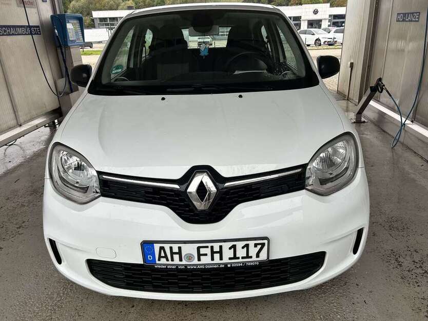 Renault Twingo 136.255 km 6.200 € ahaus 48683