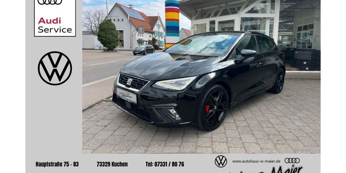 Seat Ibiza 9.000 km 21.590 &euro; Kuchen 73329