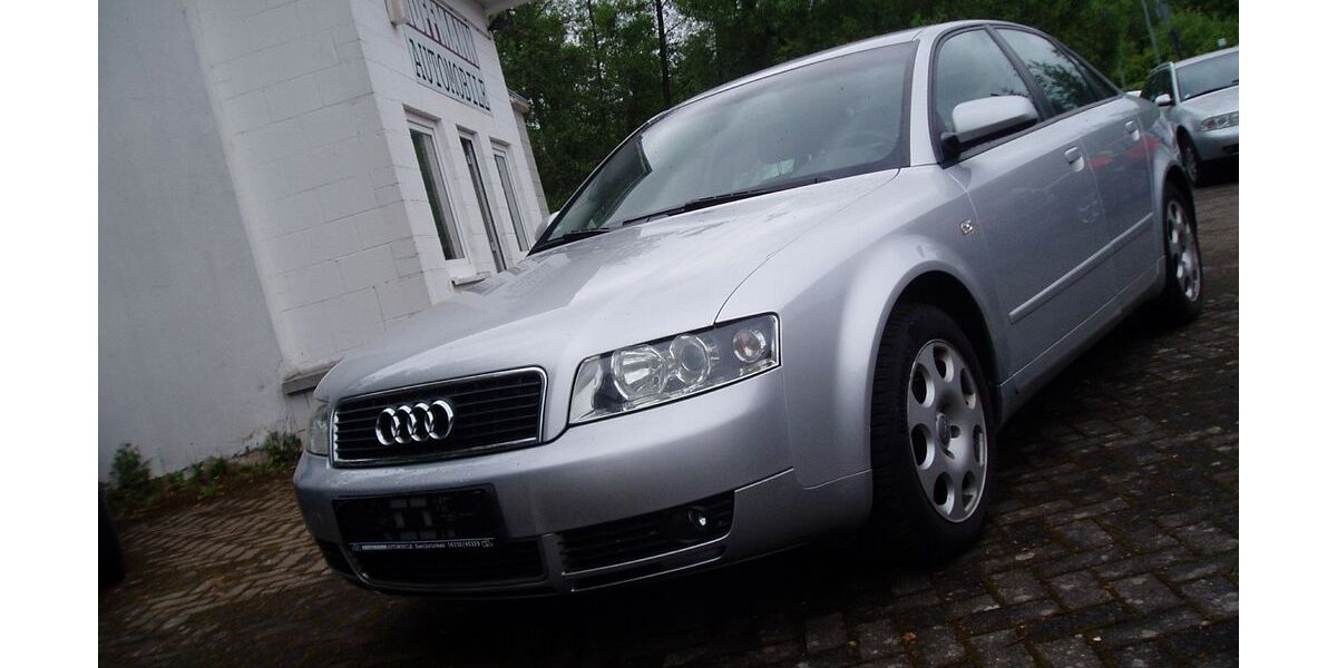 Audi A4 124.950 km 4.800 &euro; Zweibrücken 66482