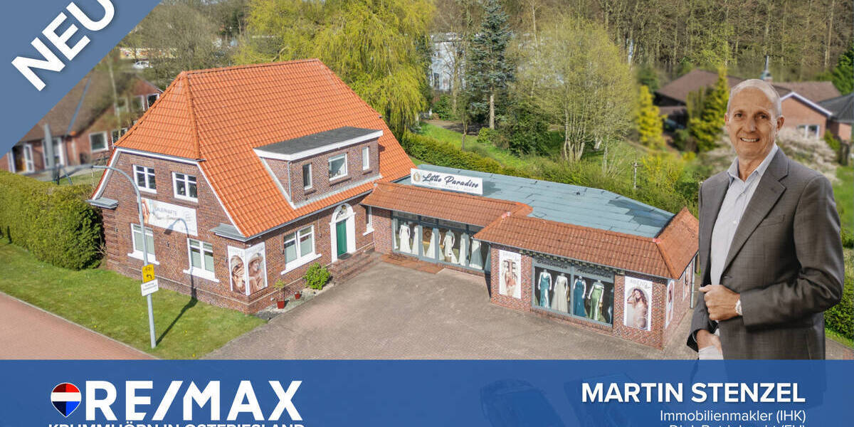 Mehrfamilienhaus, Wohnhaus Aurich Innenstadt - 339.000&euro; | Angebot:26417239