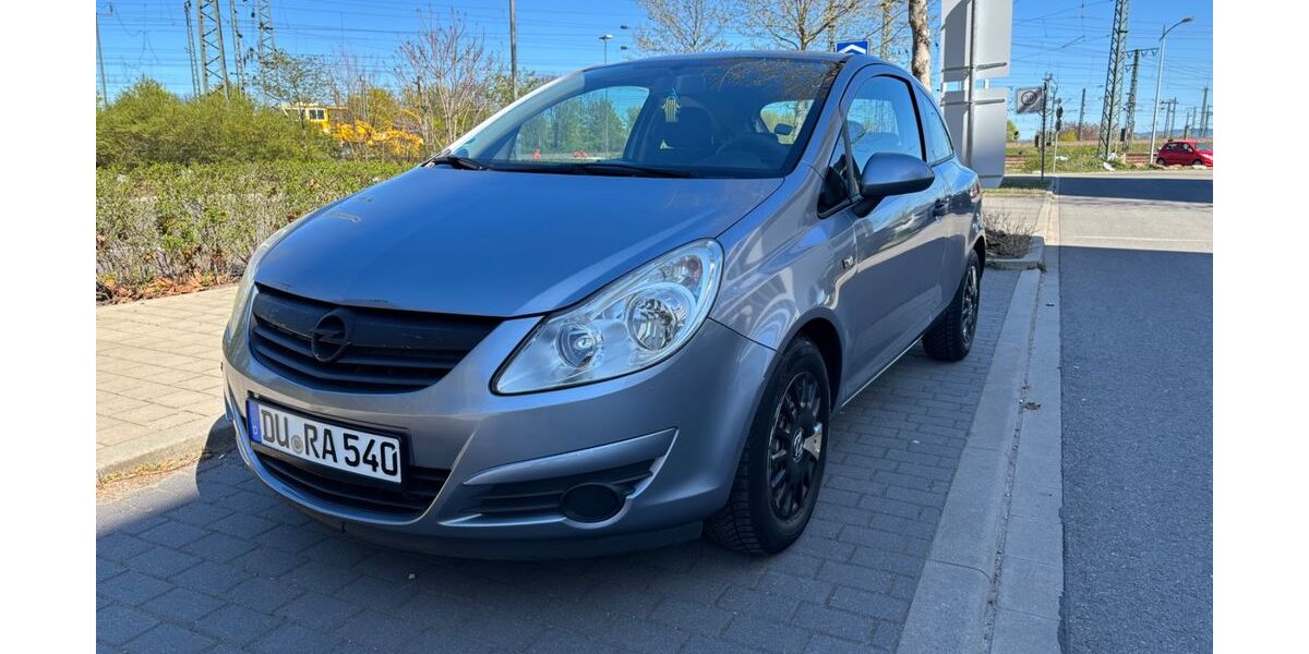 Opel Corsa 148.867 km 1.799 &euro; Mannheim 68199